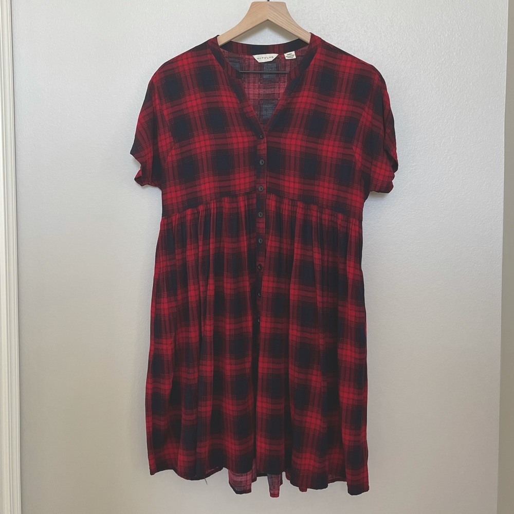 Anthropologie 11-1 THYLO Mona Dress